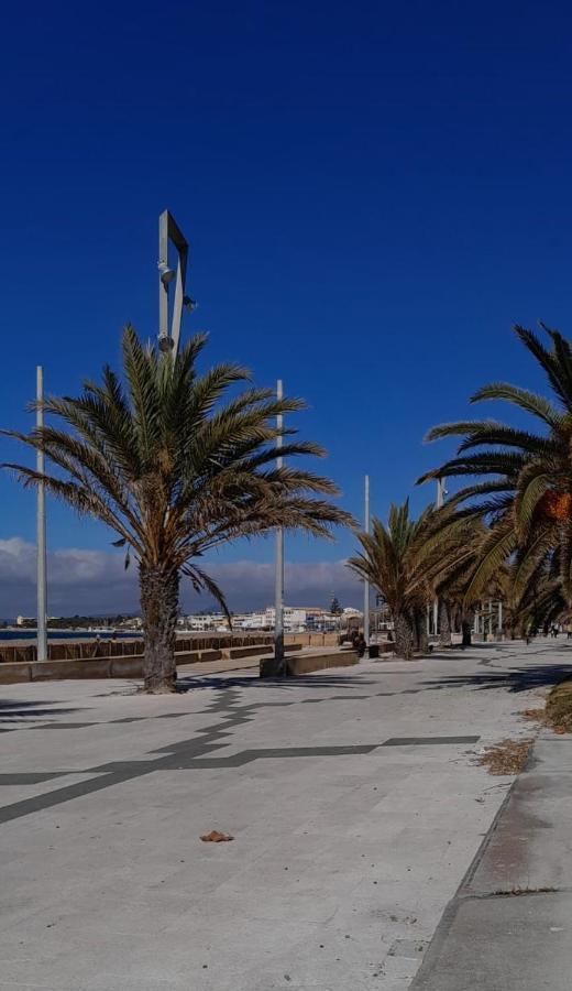 Beach Apartment Alghero Exteriör bild
