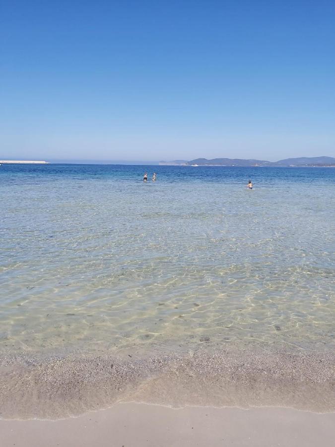 Beach Apartment Alghero Exteriör bild