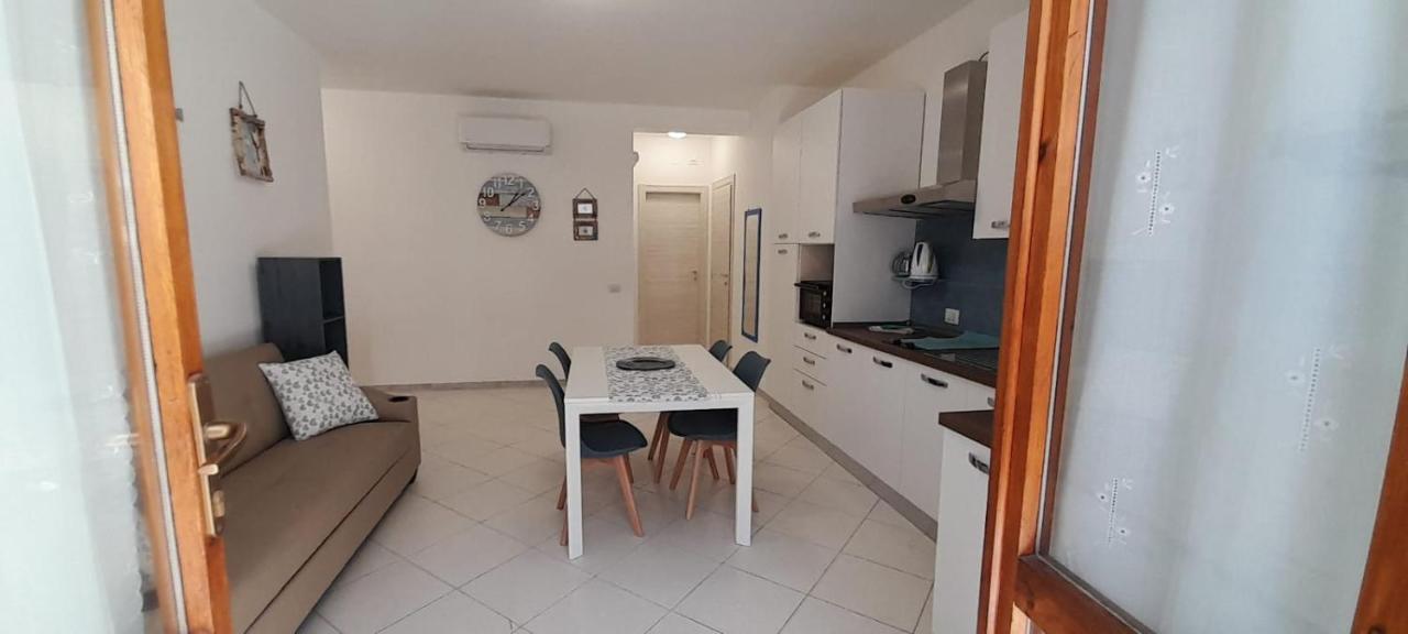 Beach Apartment Alghero Exteriör bild