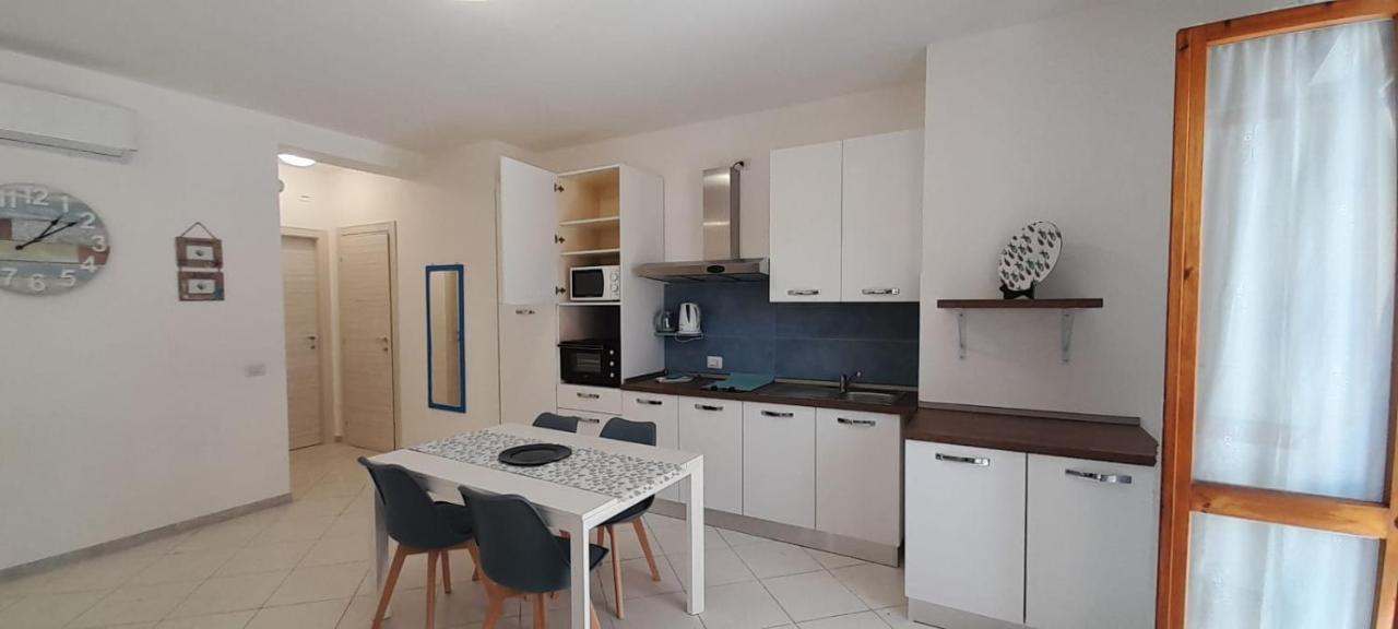 Beach Apartment Alghero Exteriör bild