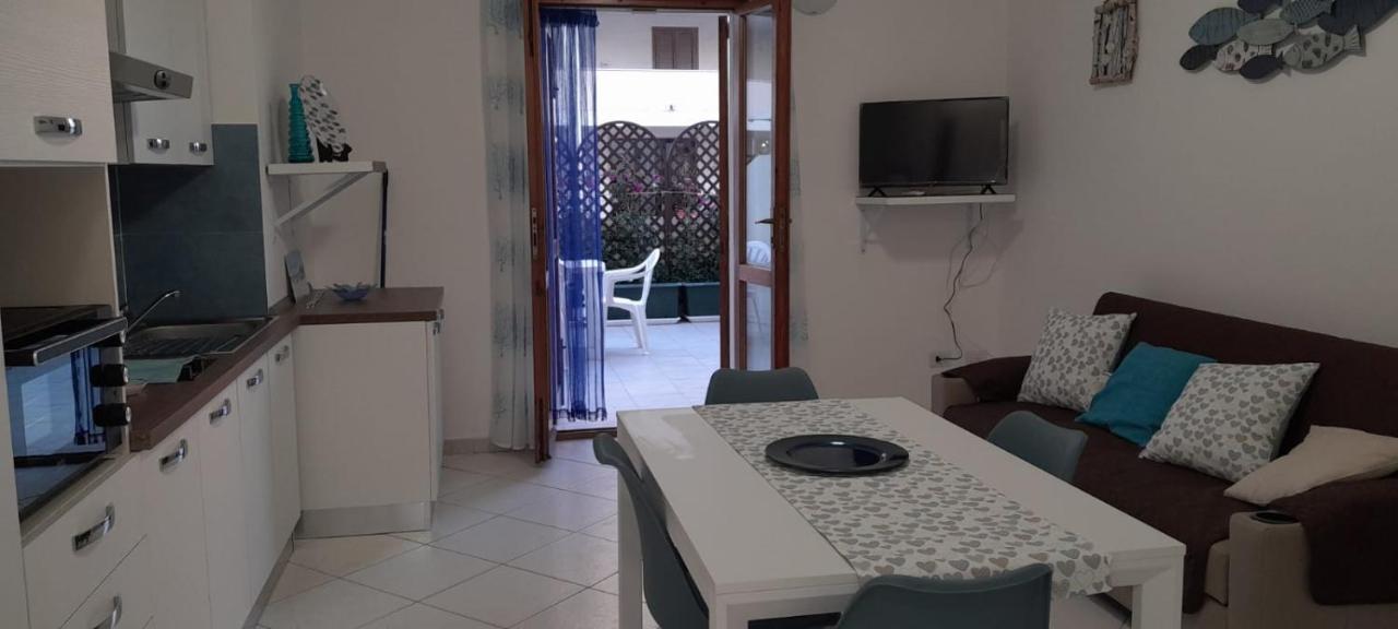 Beach Apartment Alghero Exteriör bild